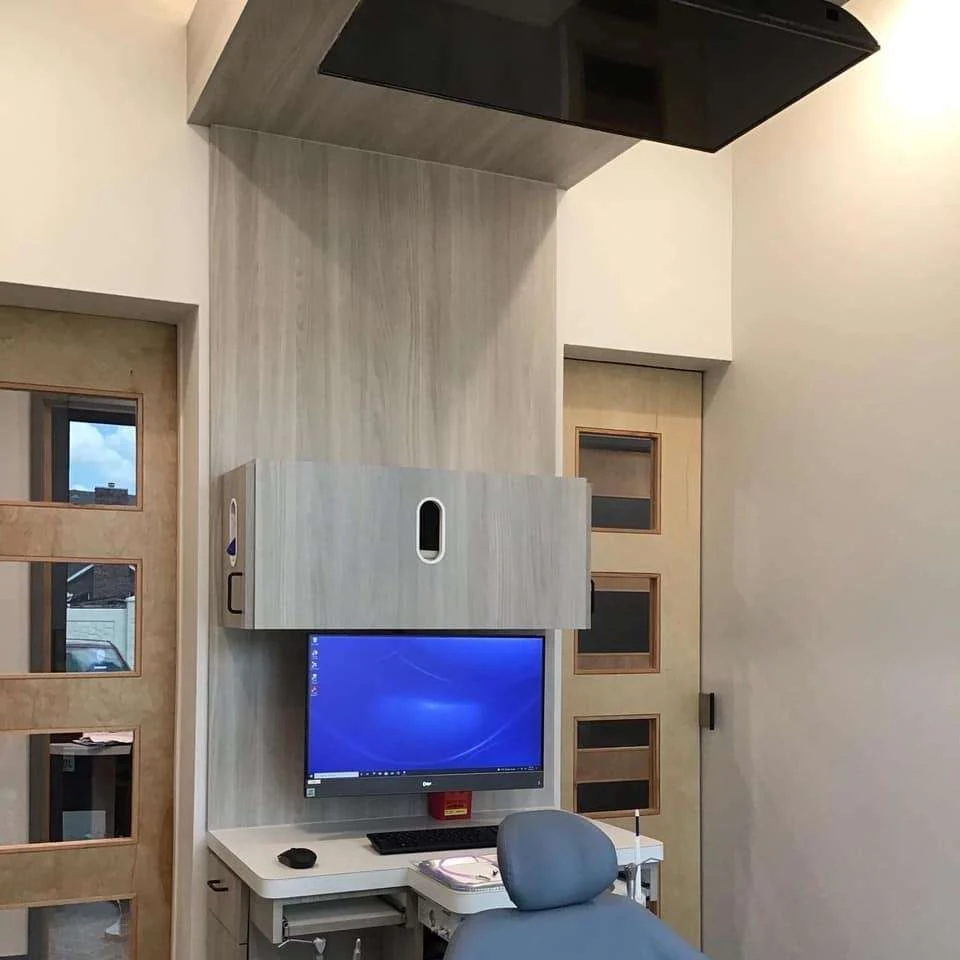 Operatory in [City, ST] dental office